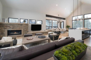 NEW LISTING! Cucumber Chalet 196 with central location, views, and access to Nordic Trail!